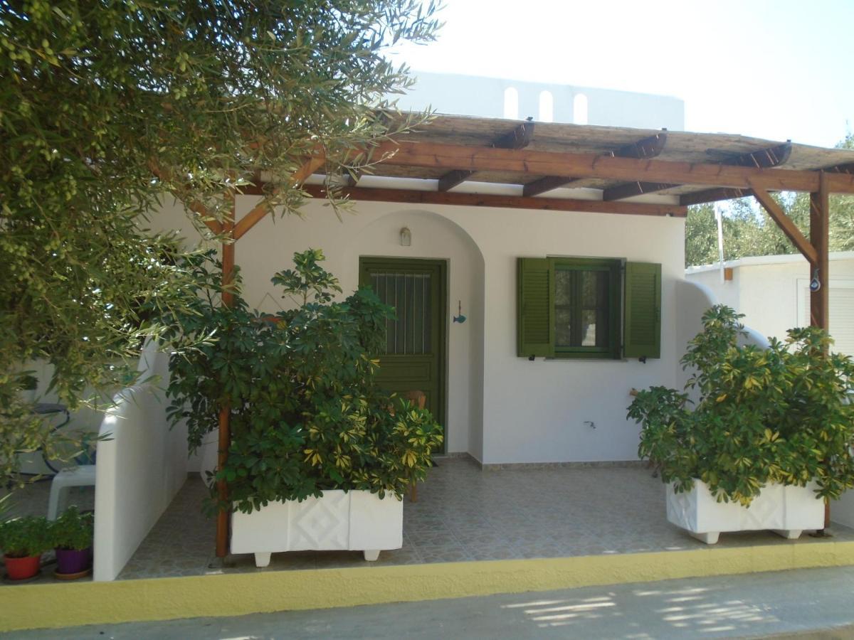 Leros Eleonas Apartments 알린다 외부 사진