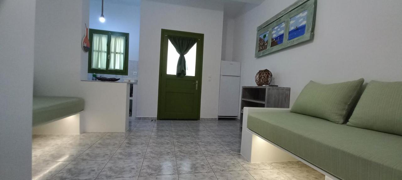 Leros Eleonas Apartments 알린다 외부 사진