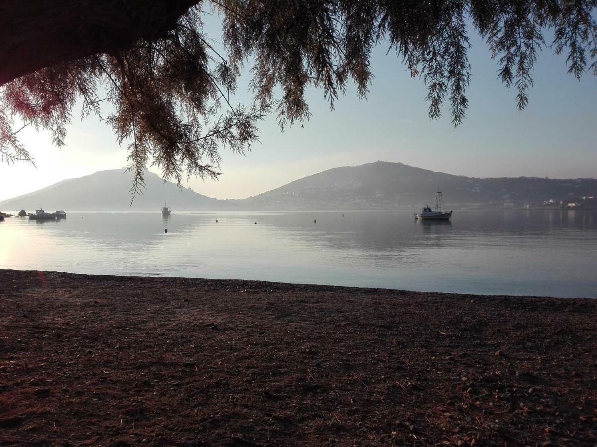 Leros Eleonas Apartments 알린다 외부 사진