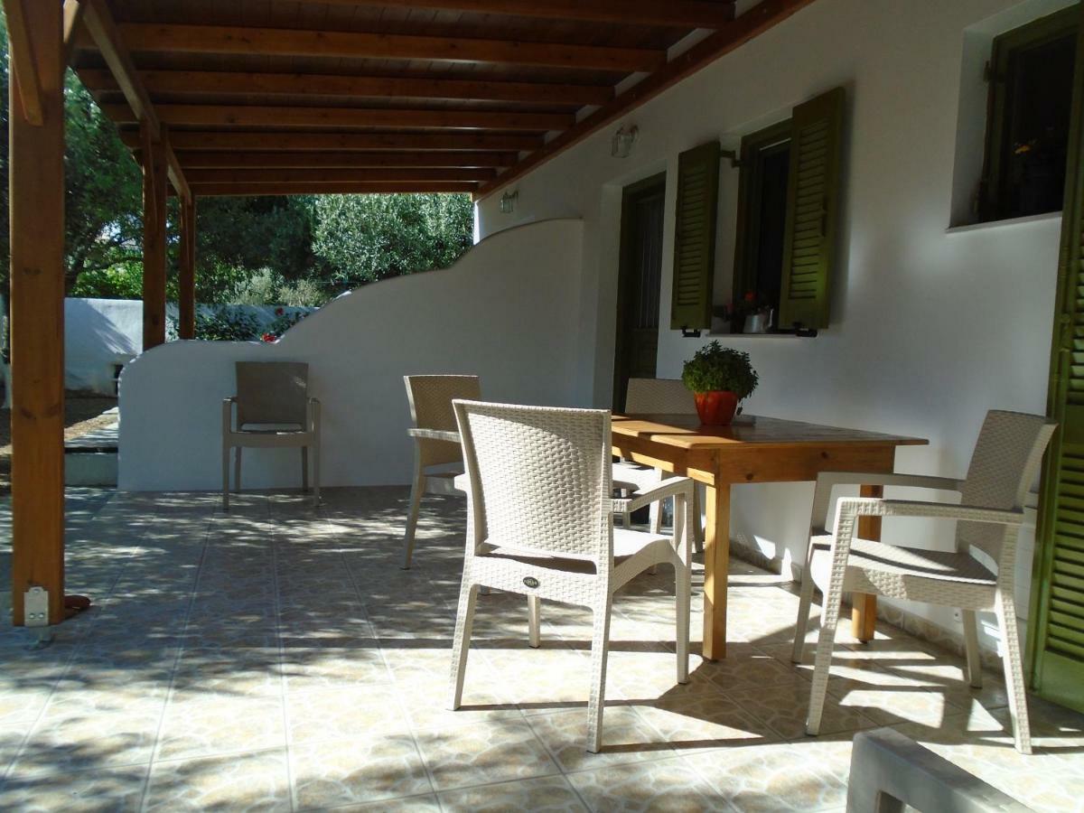 Leros Eleonas Apartments 알린다 외부 사진
