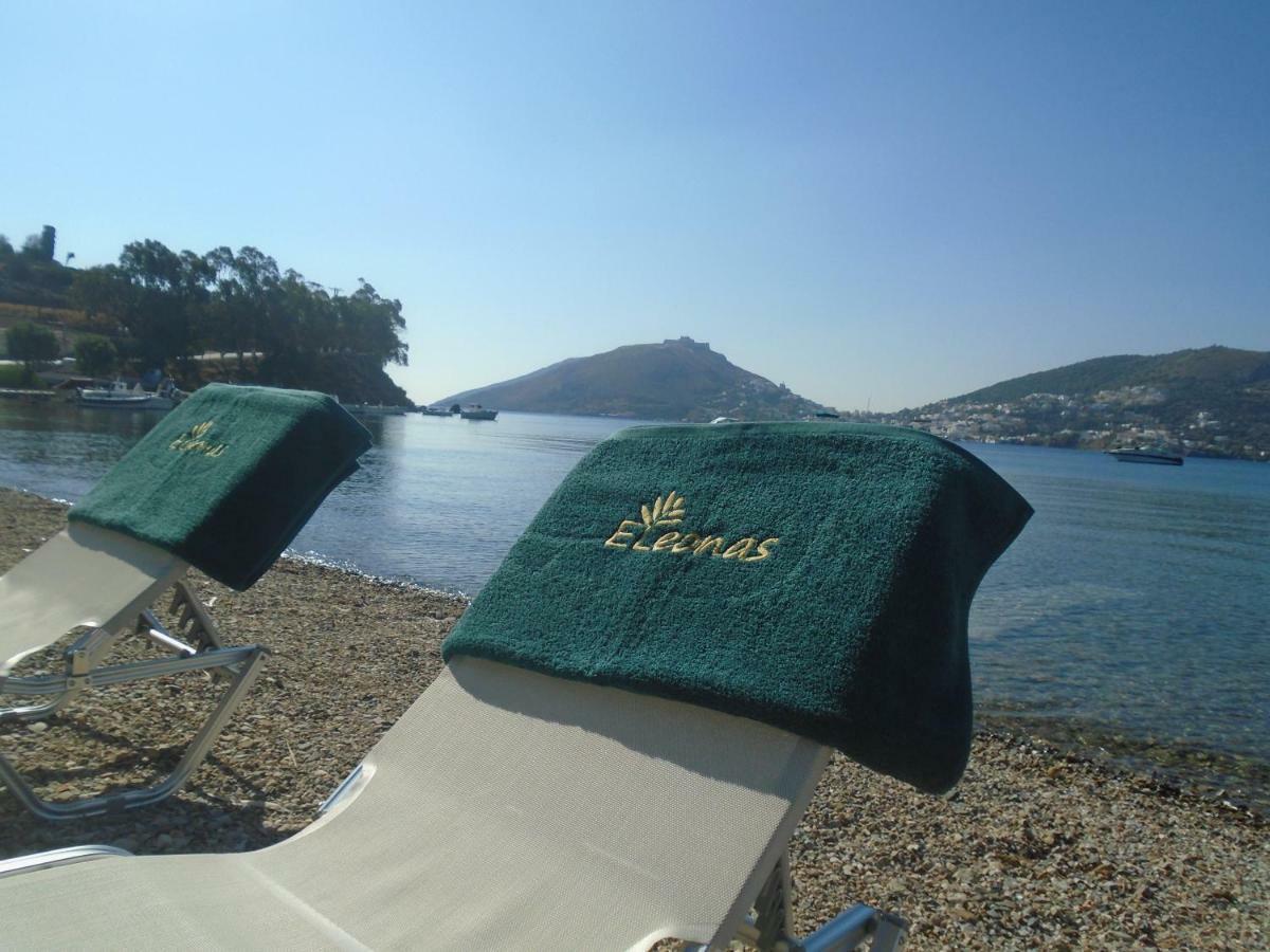 Leros Eleonas Apartments 알린다 외부 사진