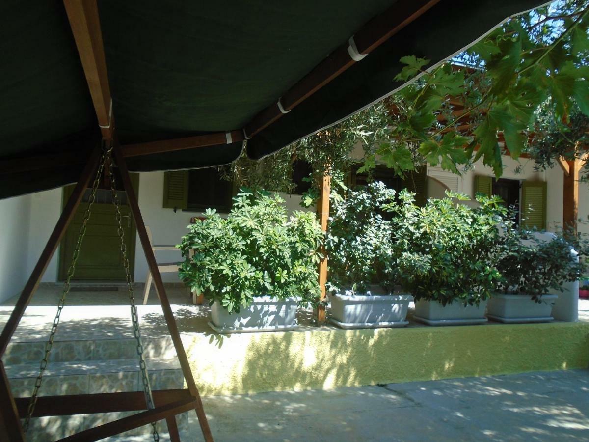Leros Eleonas Apartments 알린다 외부 사진