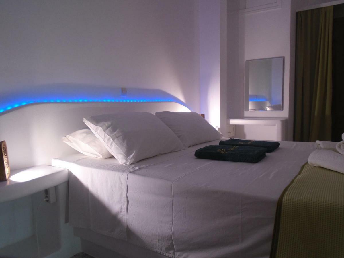 Leros Eleonas Apartments 알린다 외부 사진