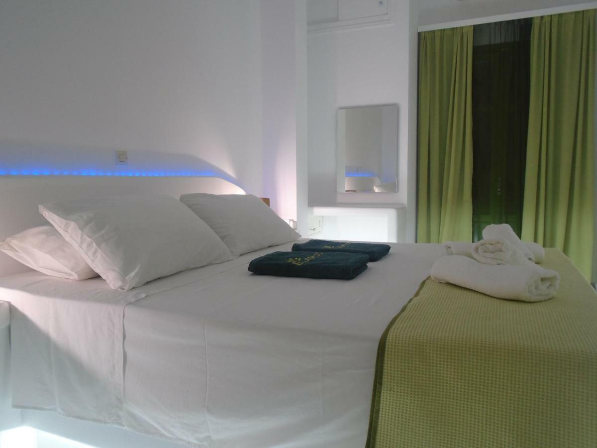 Leros Eleonas Apartments 알린다 외부 사진