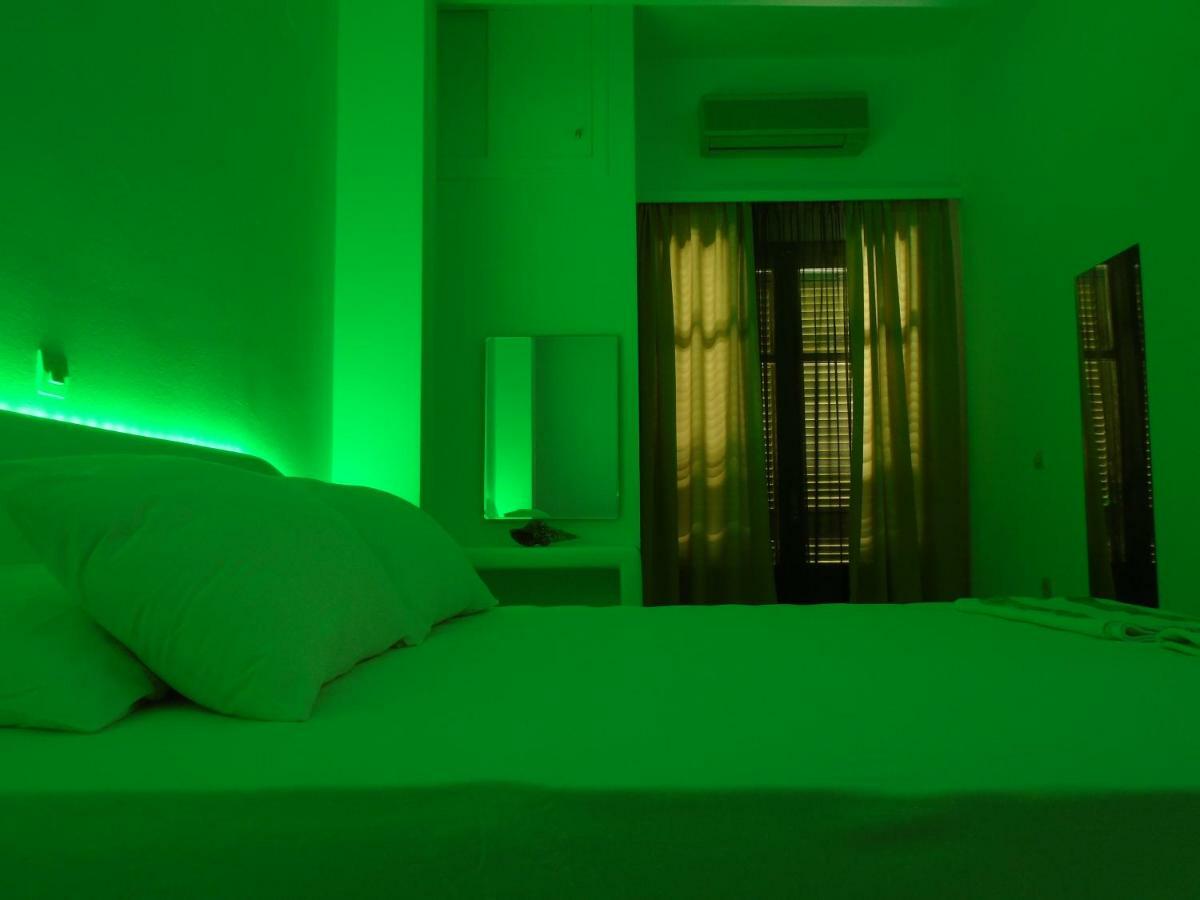 Leros Eleonas Apartments 알린다 외부 사진